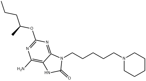 GSK2245035  Structure