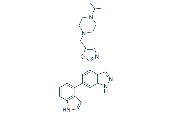 GSK2269557 Structure