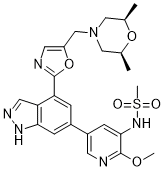 GSK2292767 Structure