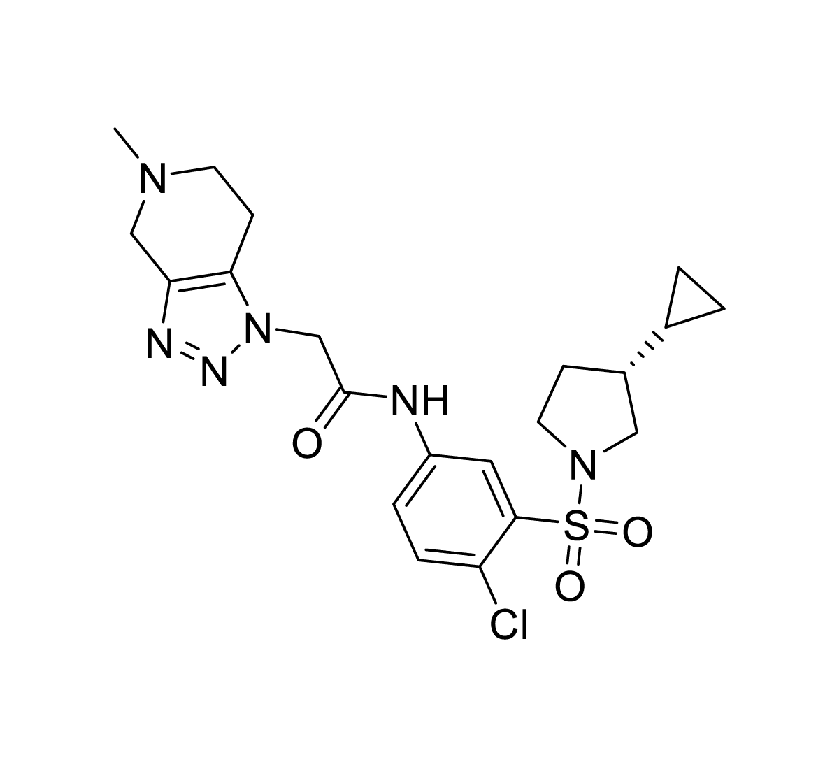 GSK232 Structure