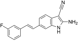 GSK2643943A Structure