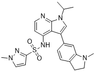 GSK2795039 Structure