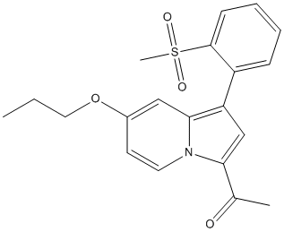 GSK2801 Structure