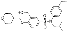 GSK2981278 Structure