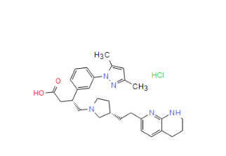 GSK3008348 Structure