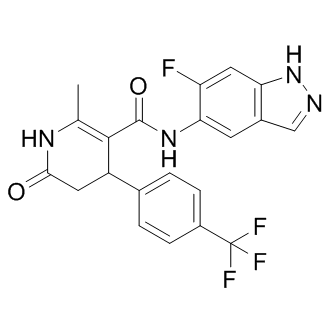 GSK429286A Structure