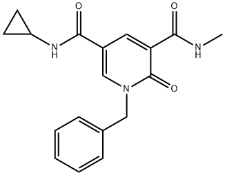 GSK620  Structure