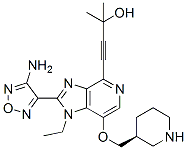 GSK690693 Structure