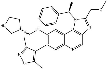 GSK778  Structure