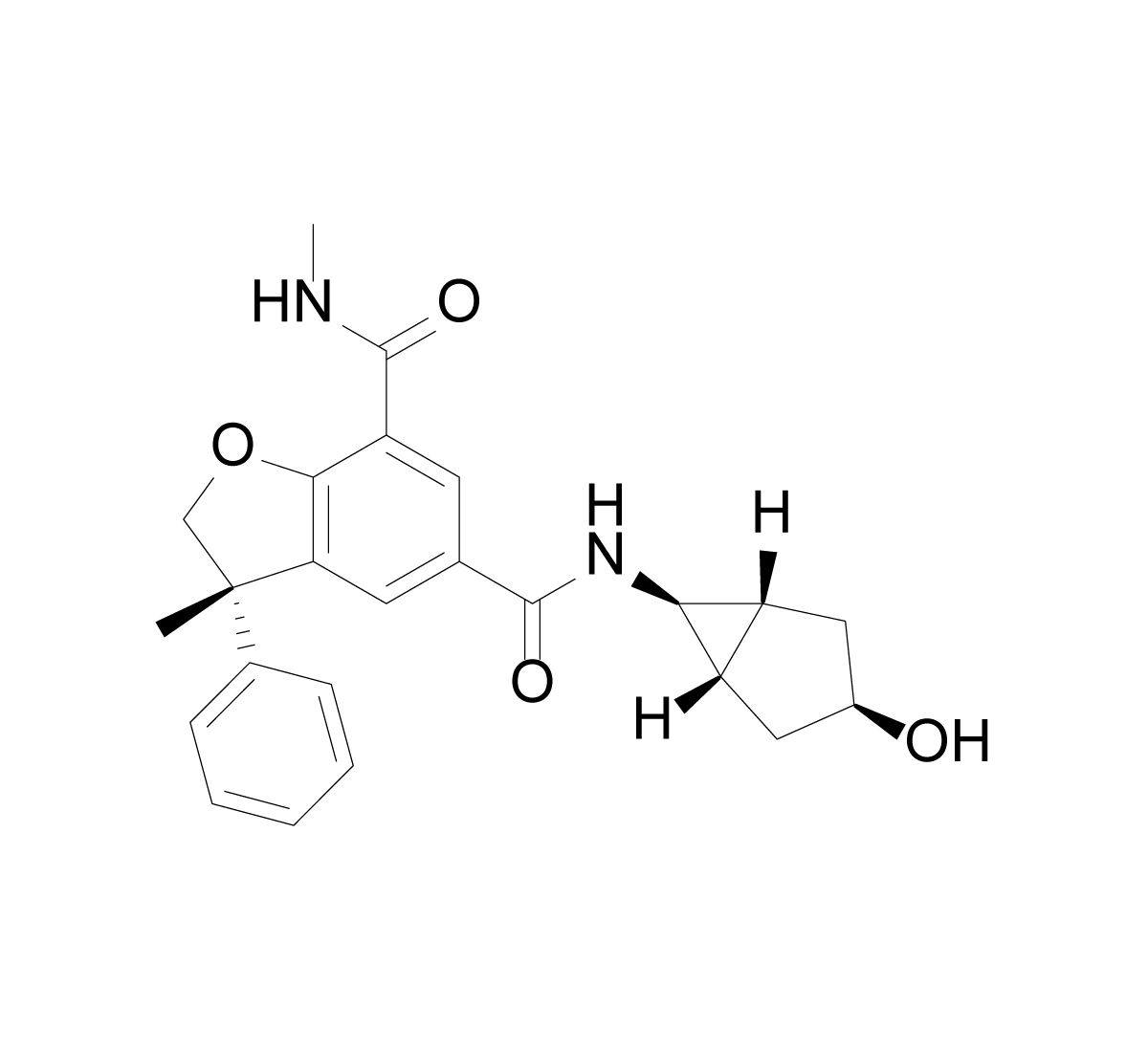 GSK852 Structure