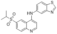 GSK872 Structure