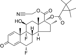 GW-870086 Structure