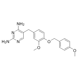 GW2580 Structure