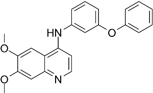 GW284543 (UNC10225170) Structure