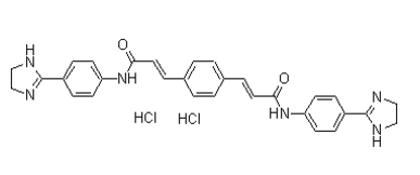 GW4869 2HCl Structure