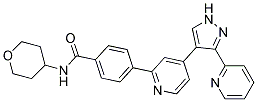 GW788388 Structure