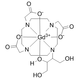 Gadobutrol Structure