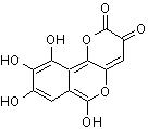 Galloflavin Structure