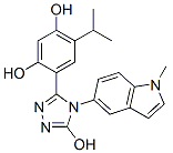 Ganetespib Structure