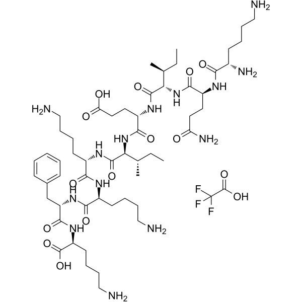 Gap19 TFA Structure