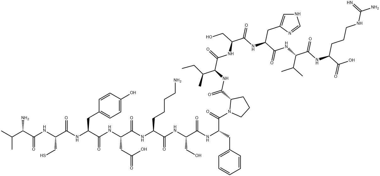 Gap26 Structure