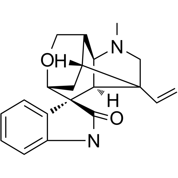 Gelsemine Structure
