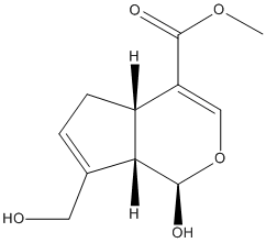 Genipin Structure