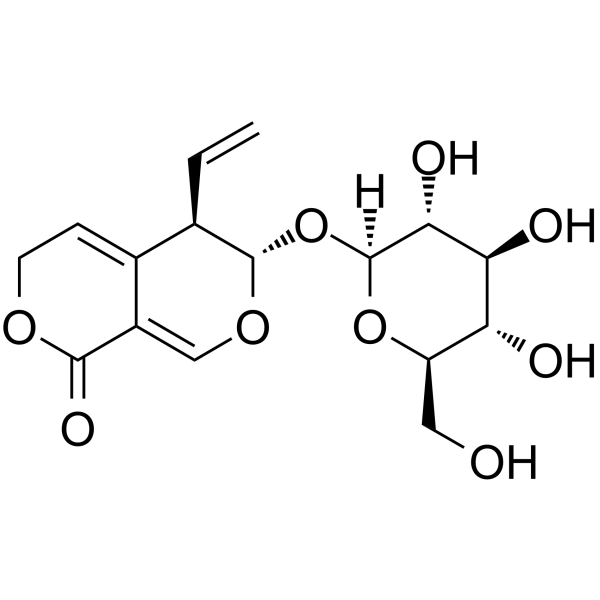 Gentiopicrin Structure