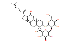Ginsenoside-Rk1 Structure