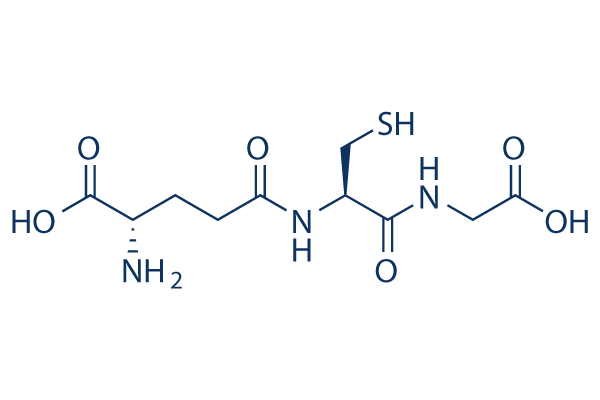 Glutathione Structure