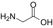 Glycine Structure