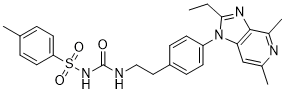 Grapiprant Structure