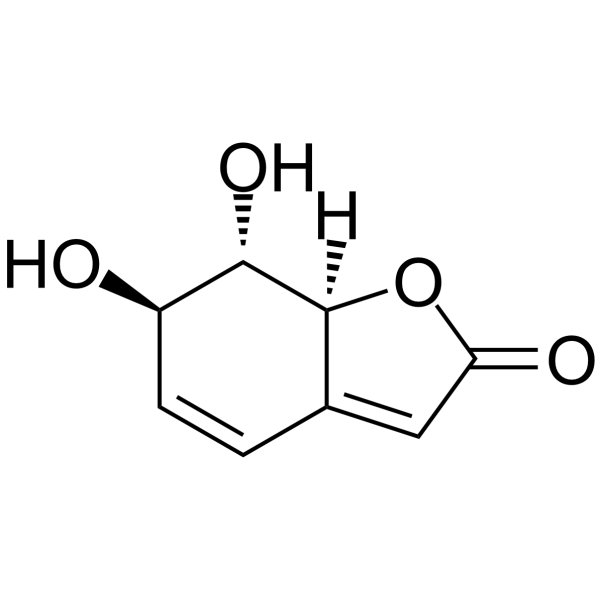 Griffonilide Structure