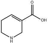 Guvacine  Structure