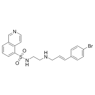 H-89 Structure