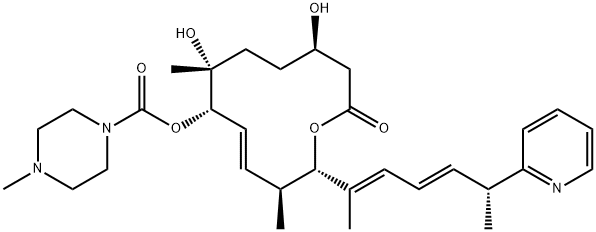 H3B-8800 Structure