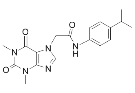 HC-030031 Structure