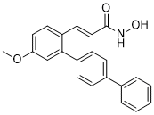 HDAC8-IN-1 Structure