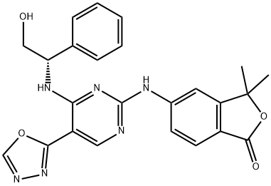 HPK1-IN-7  Structure