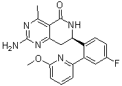 NVP-HSP990 Structure