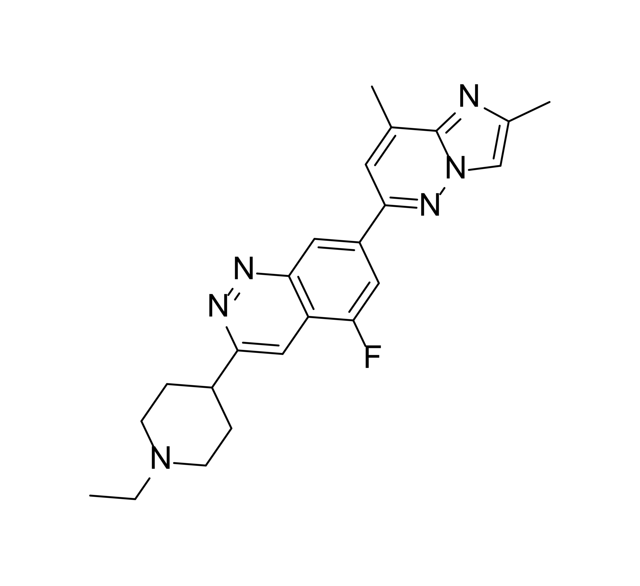 HTT-D3  Structure