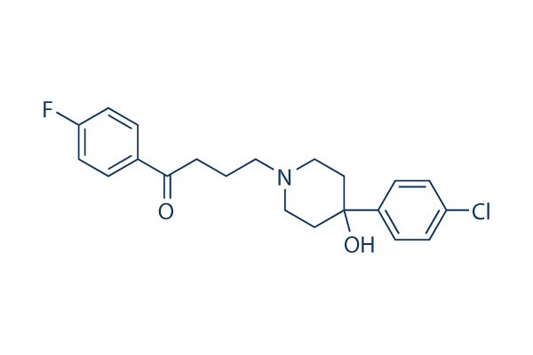 Haloperidol Structure