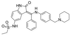 Hesperadin Structure