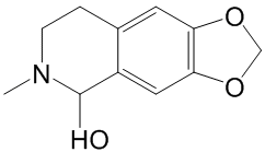 Hydrastinine hydrochloride Structure