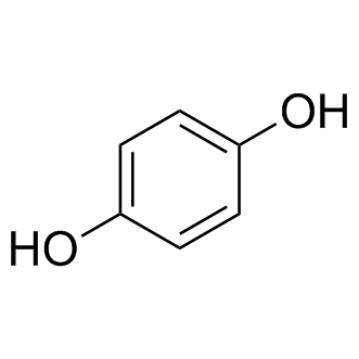 Hydroquinone Structure