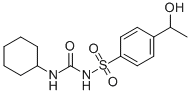 Hydroxyhexamide Structure