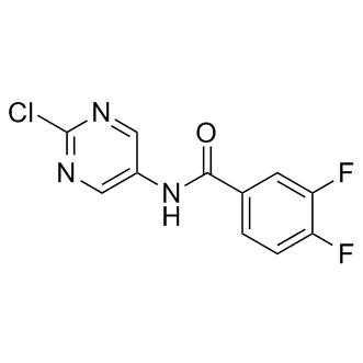 ICA069673 Structure