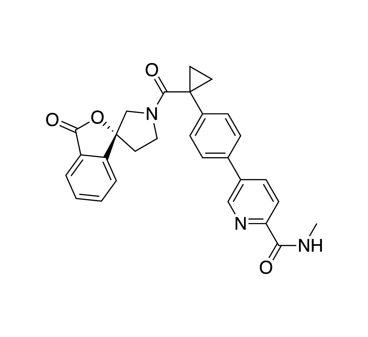 INCB13739  Structure