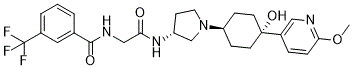 INCB3284 Structure