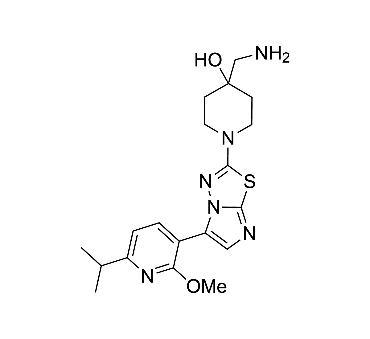 INE963  Structure